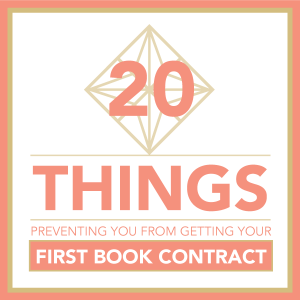 20 Things Book Contract