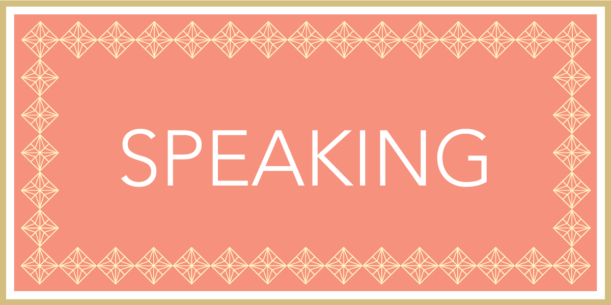 Speaking